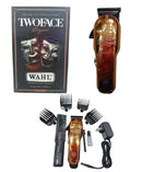WAHL TWO FACE - Tienda Del Rey