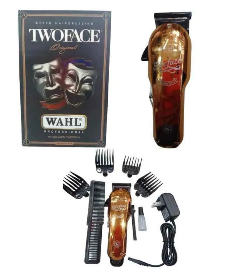 WAHL TWO FACE - Tienda Del Rey