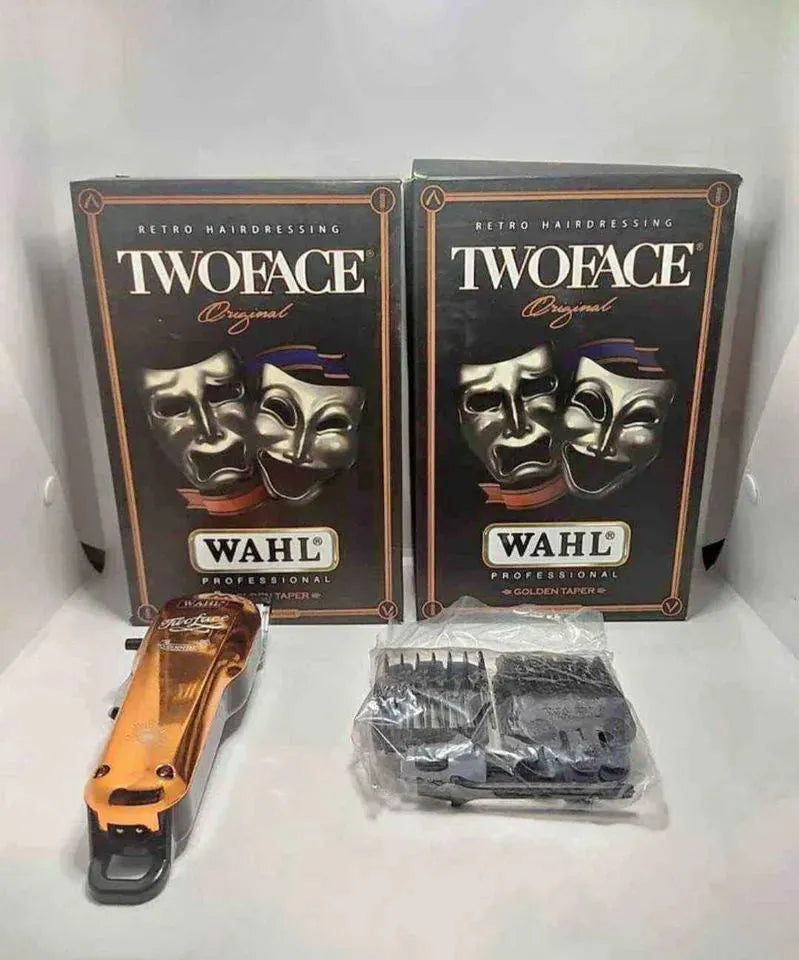 WAHL TWO FACE - Tienda Del Rey