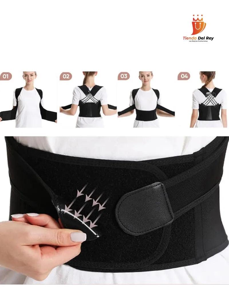 Maxxi Corrector de Espalda (¡no más dolor de espalda!)