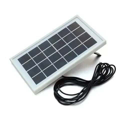 Set De Iluminacion Carpa Sonido Recarga - Tienda Del Rey