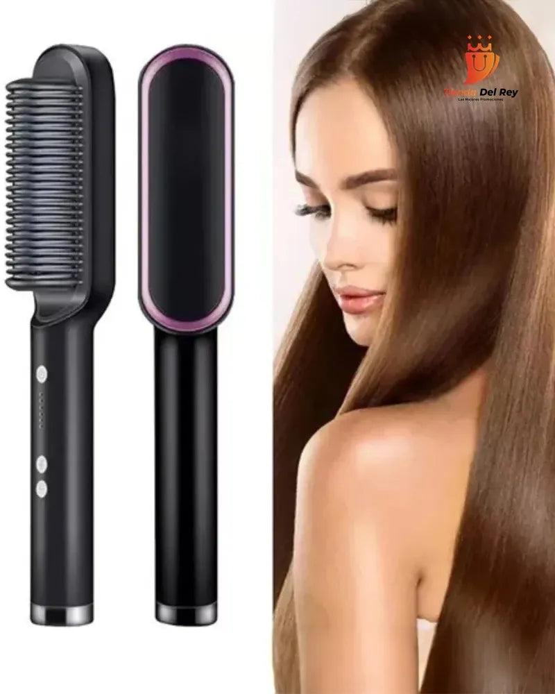 Maxxi Cepillo Alisador Iónico