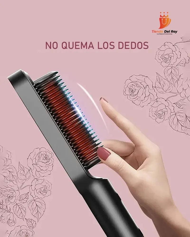 Maxxi Cepillo Alisador Iónico