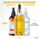 HIDRATACION INTENSIVA + SERUM 24K + CAJA - Tienda Del Rey