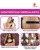 Maxxi Cepillo Alisador Iónico