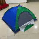Carpa Camping Impermeable Para 4 Persona - Tienda Del Rey
