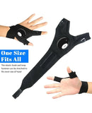 Guante Con Linterna Nueva Tecnologia - Tienda Del Rey