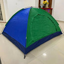 Carpa Camping Impermeable Para 4 Persona - Tienda Del Rey