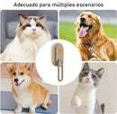Cepillo de vapor para gato cepillo vapor - Tienda Del Rey