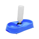 COMEDERO Y BEBEDERO MASCOTA - Tienda Del Rey