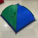 Carpa Camping Impermeable Para 4 Persona - Tienda Del Rey