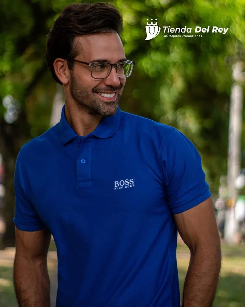 Polo Hugo Boss ¡Lleva 2 por el precio de 1!