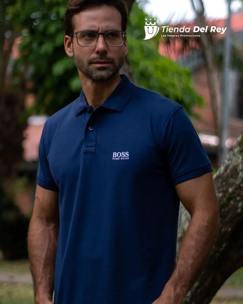Polo Hugo Boss ¡Lleva 2 por el precio de 1!