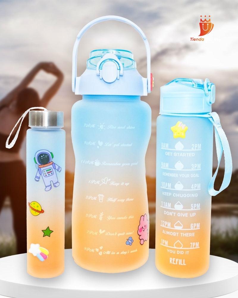 Nike Winflo 9 Dama + Kit de regalo Thermo