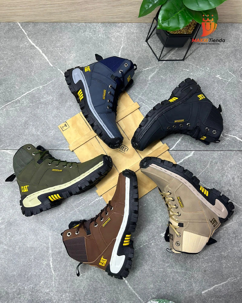 Bota CAT TITANIUM™