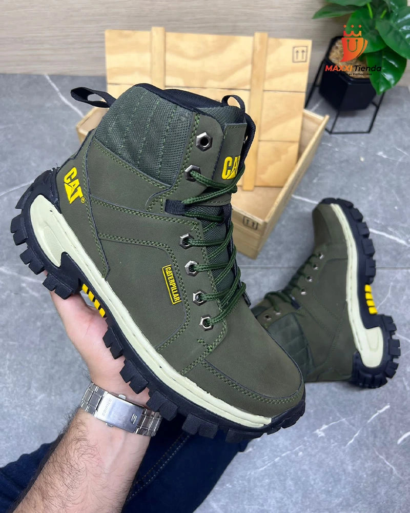 Bota CAT TITANIUM™