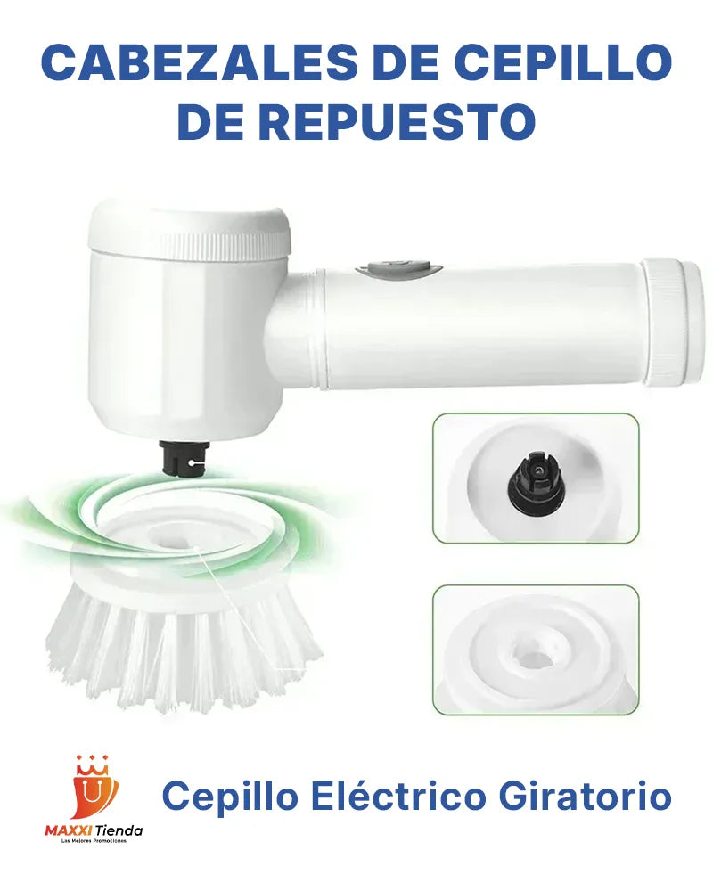 Cepillo de Limpieza Magic Brush 5 en 1