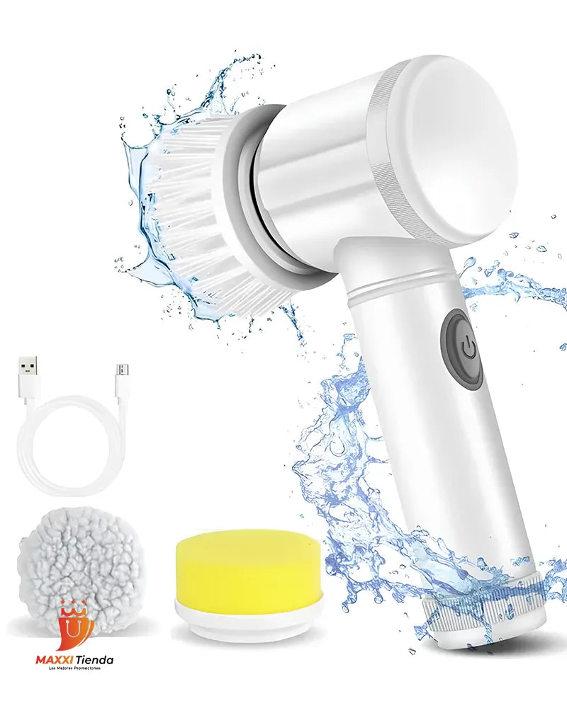 Cepillo de Limpieza Magic Brush 5 en 1