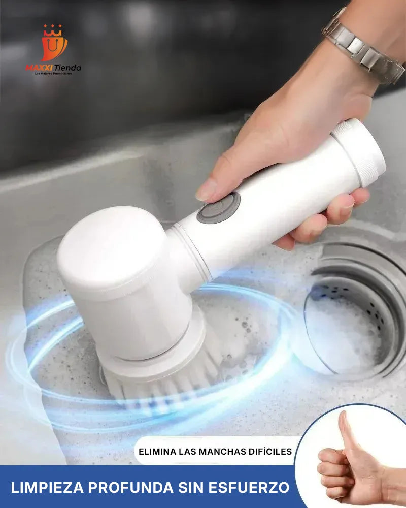 Cepillo de Limpieza Magic Brush 5 en 1