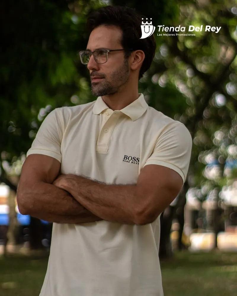 Polo Hugo Boss ¡Lleva 2 por el precio de 1!