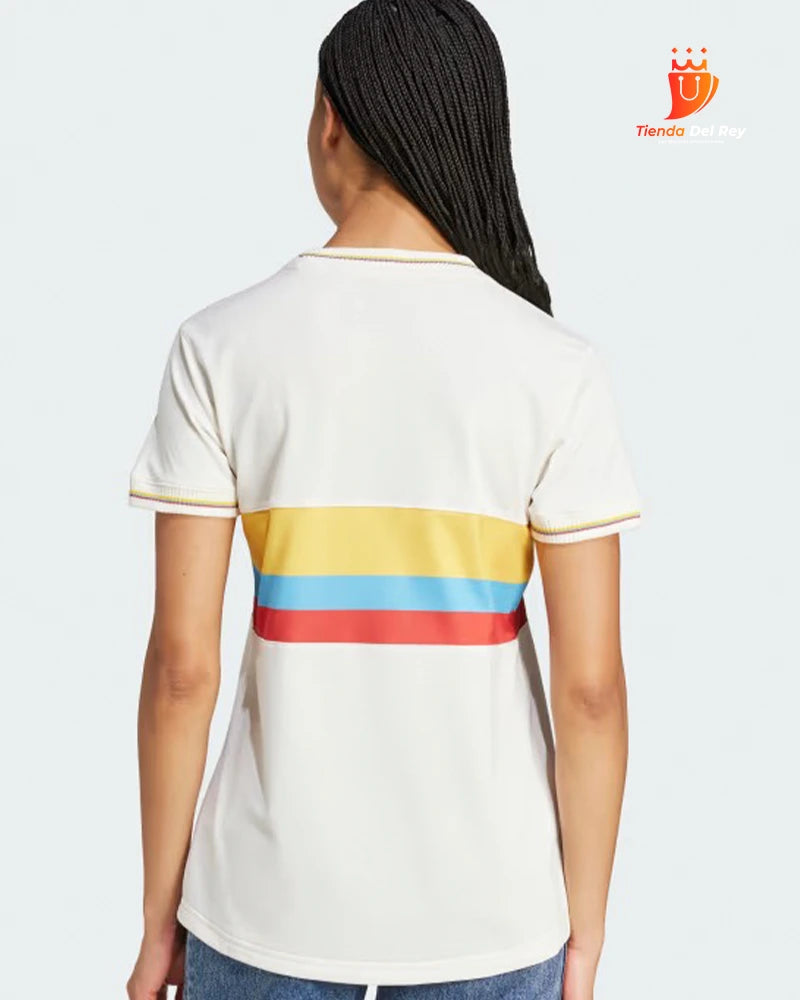 Camiseta Colombia 100 Anniversary