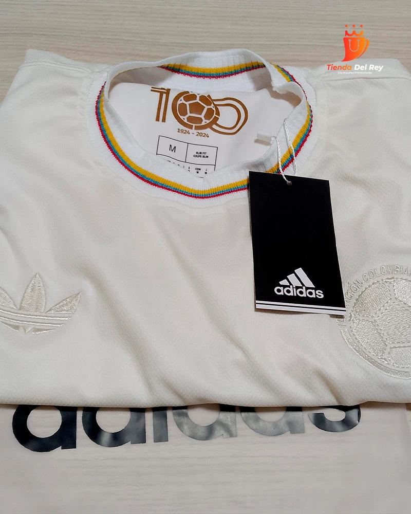 Camiseta Colombia 100 Anniversary