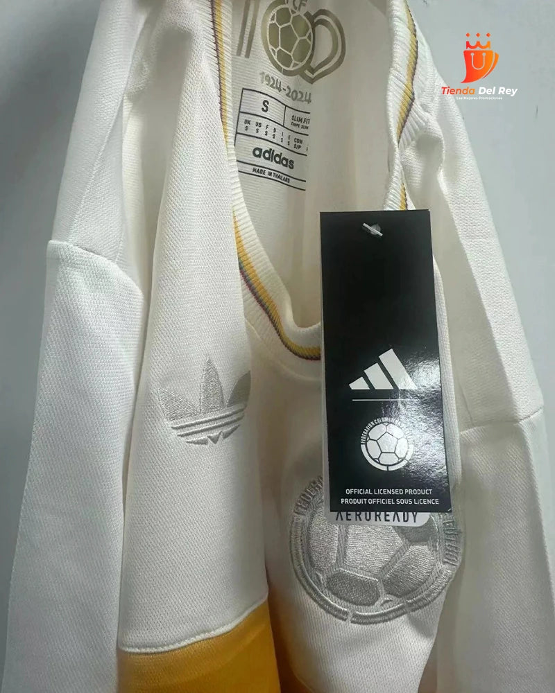 Camiseta Colombia 100 Anniversary