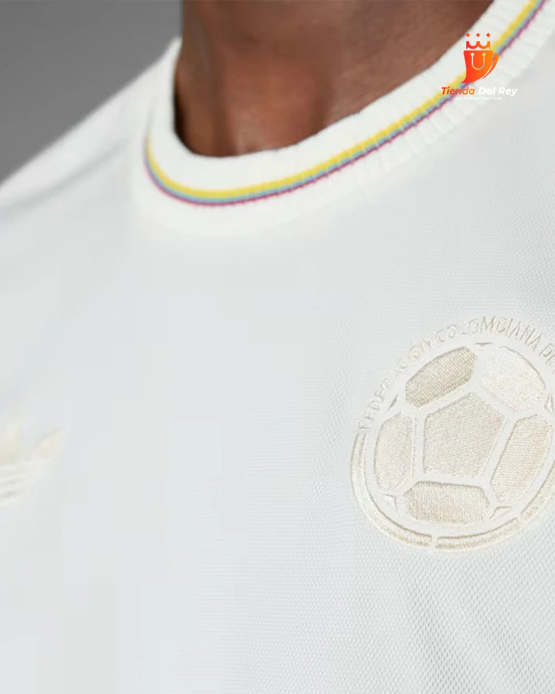 Camiseta Colombia 100 Anniversary