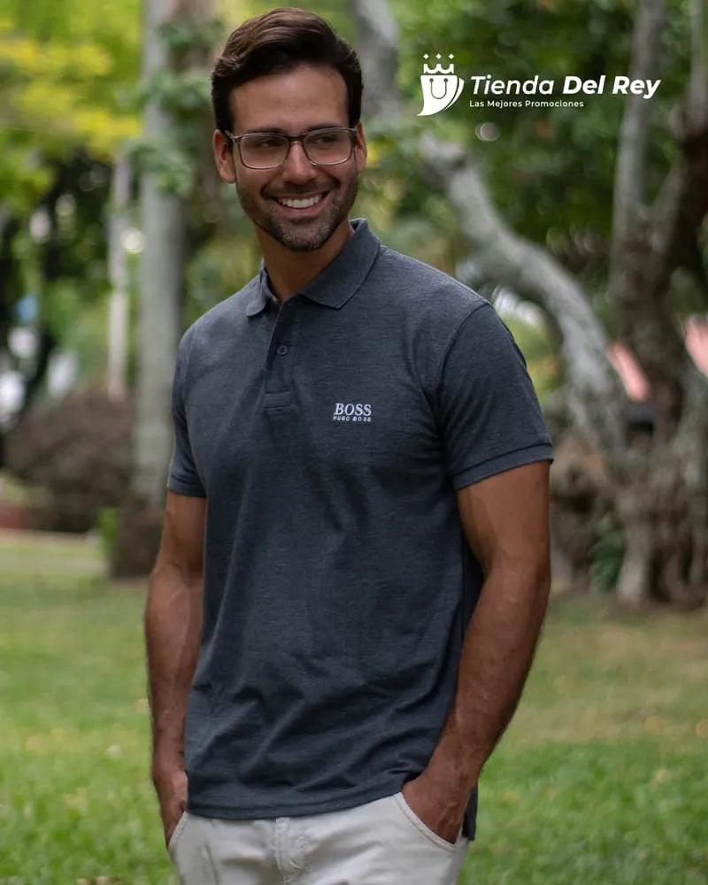 Polo Hugo Boss ¡Lleva 2 por el precio de 1!