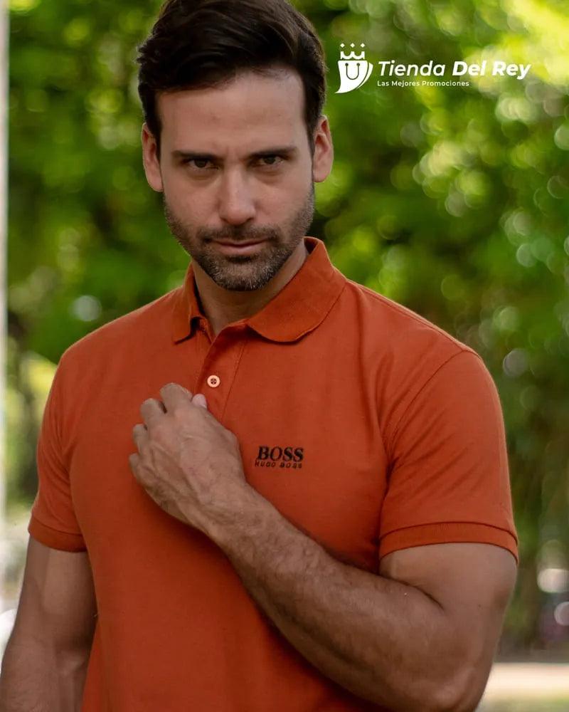 Polo Hugo Boss ¡Lleva 2 por el precio de 1!