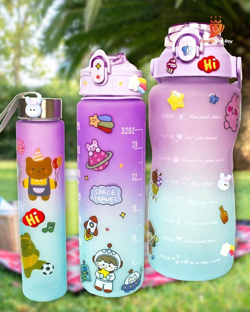 Nike Winflo 9 Dama + Kit de regalo Thermo