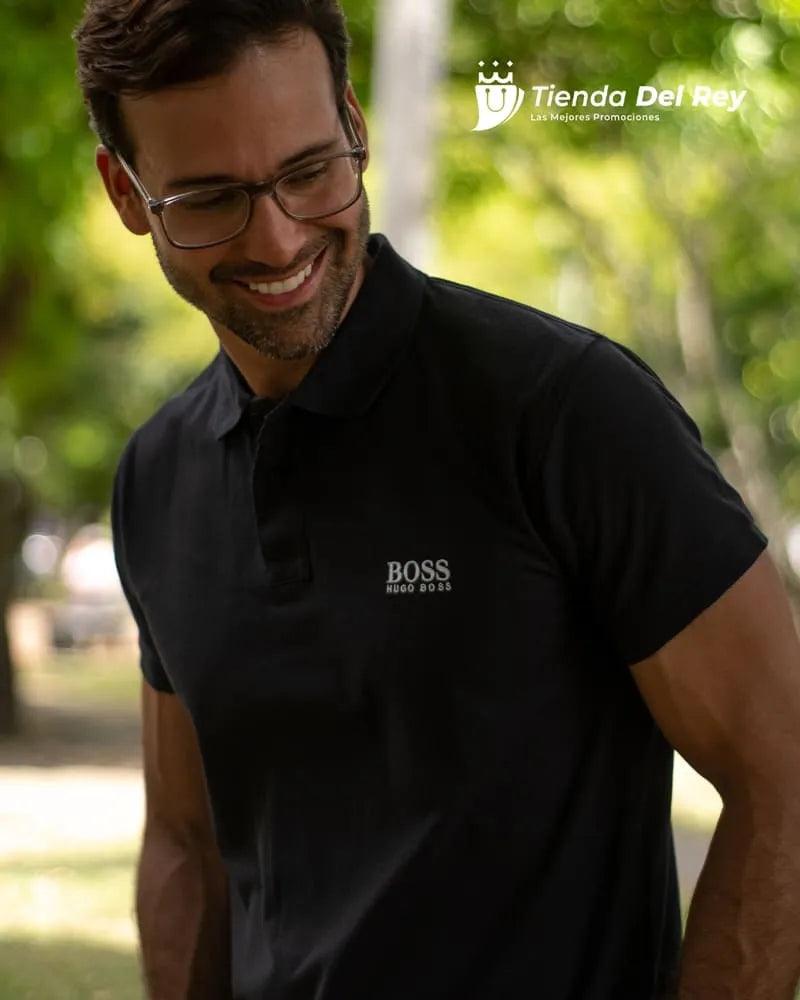 Polo Hugo Boss ¡Lleva 2 por el precio de 1!