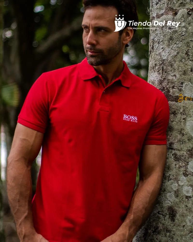 Polo Hugo Boss ¡Lleva 2 por el precio de 1!
