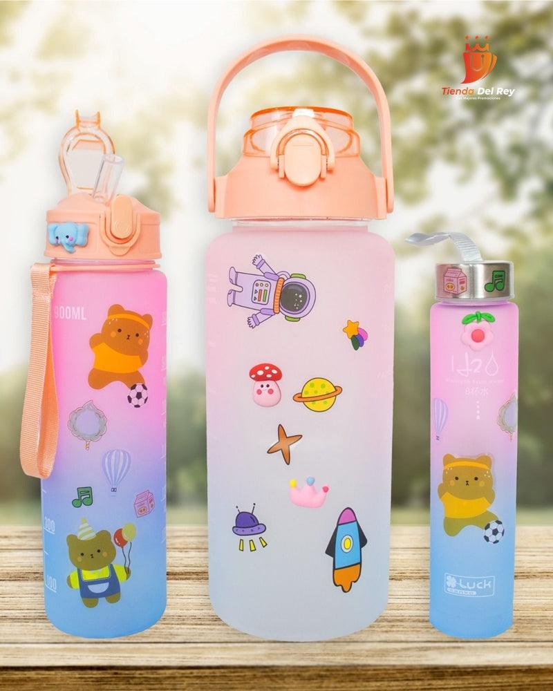 Nike Winflo 9 Dama + Kit de regalo Thermo