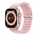 Combo Smartwatch Plus i20 ULTRA + Airpods + Forro + 7 Correas - Tienda Del Rey