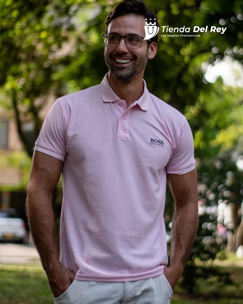 Polo Hugo Boss ¡Lleva 2 por el precio de 1!