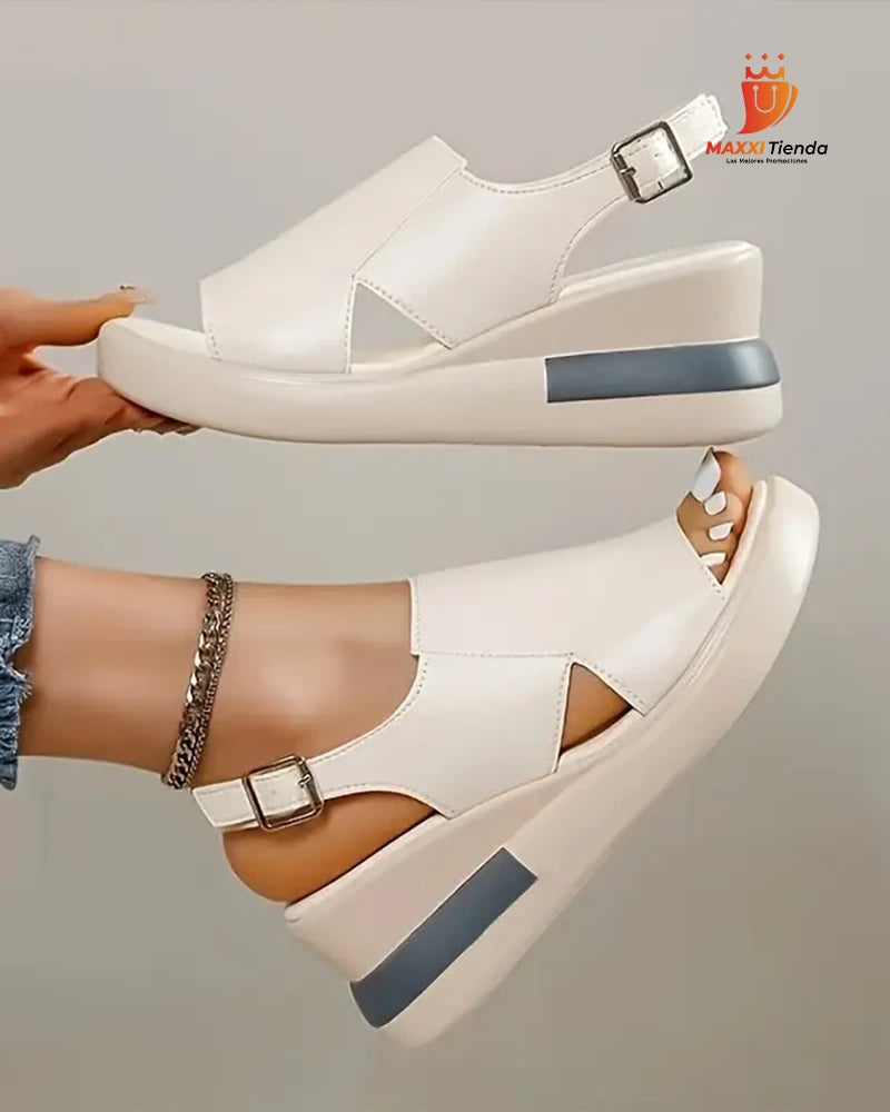 Sandalia ORTHOGLAM™ by OrtoFlex