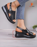 Sandalia ORTHOGLAM™ by OrtoFlex