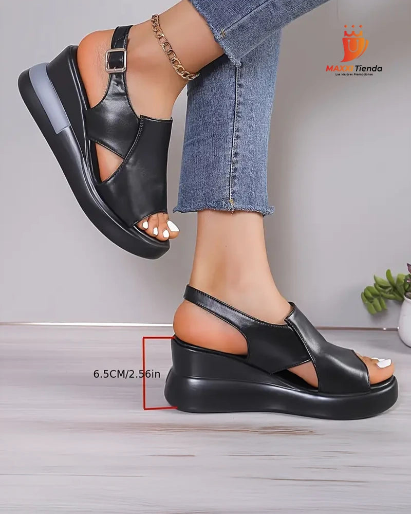 Sandalia ORTHOGLAM™ by OrtoFlex