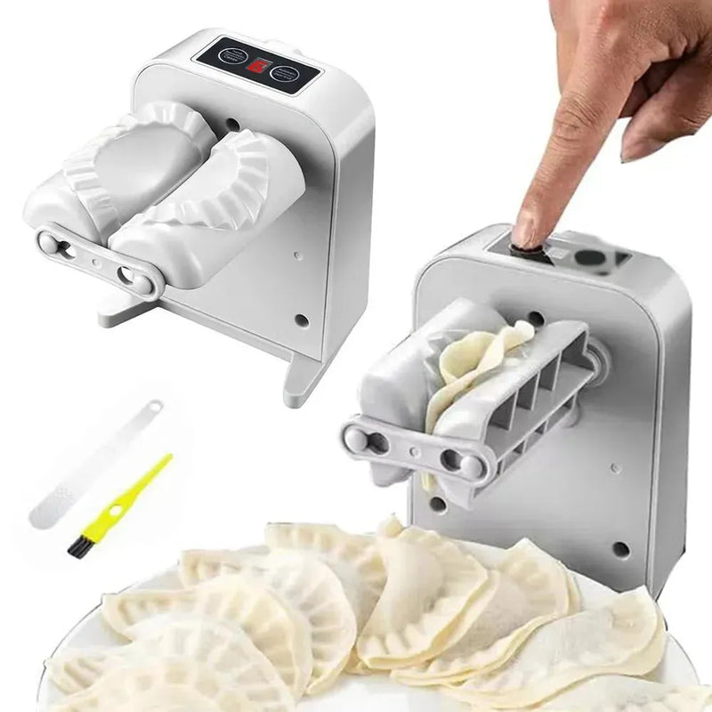 Maquina Electrica Para Hacer Empanadas - Tienda Del Rey
