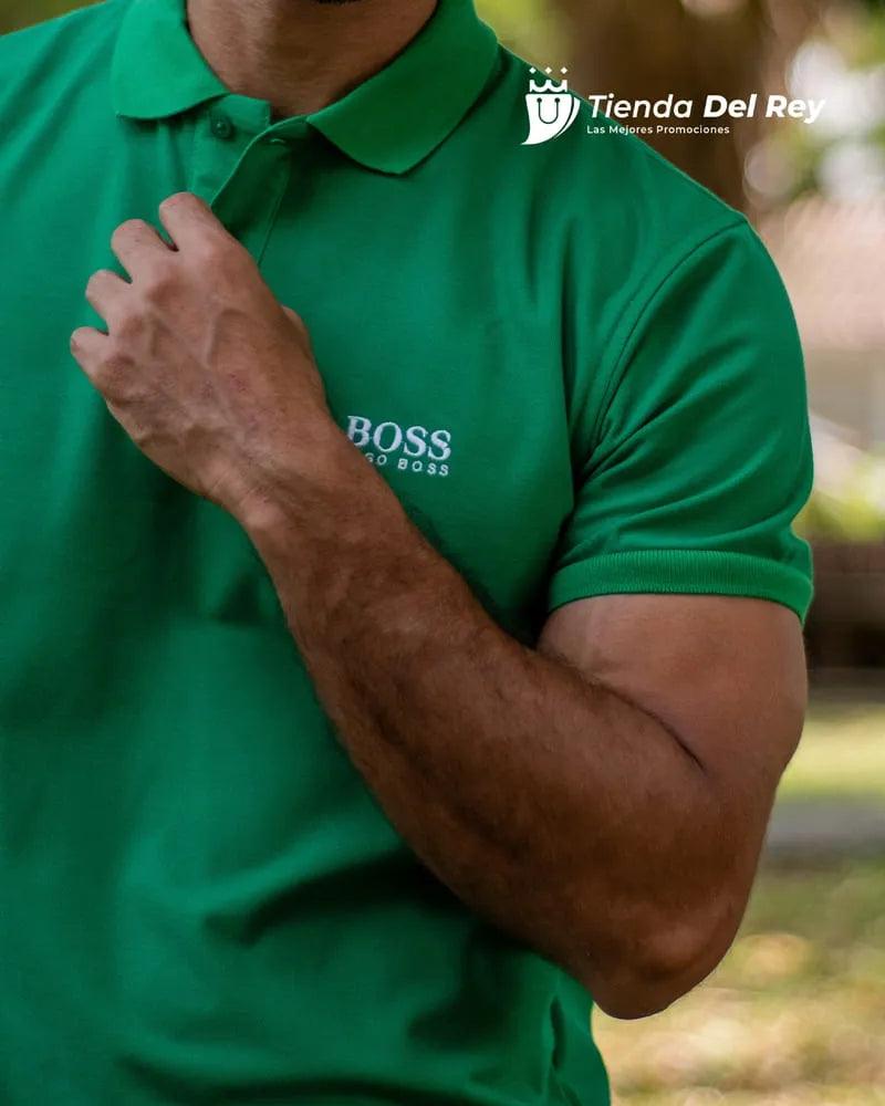 Polo Hugo Boss ¡Lleva 2 por el precio de 1!