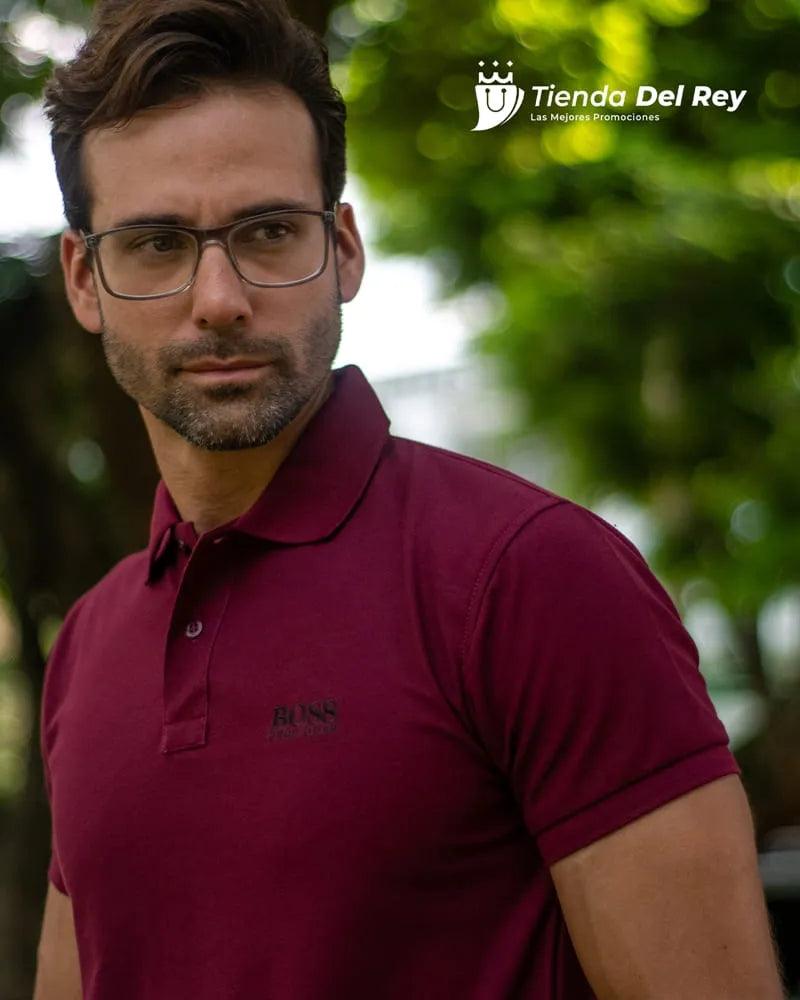 Polo Hugo Boss ¡Lleva 2 por el precio de 1!