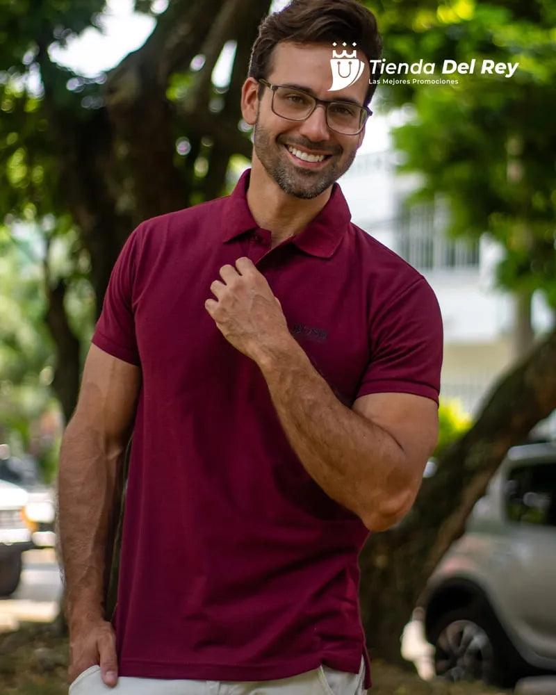 Polo Hugo Boss ¡Lleva 2 por el precio de 1!