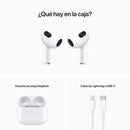 AIRPODS 3ª GENERACIÓN - Tienda Del Rey