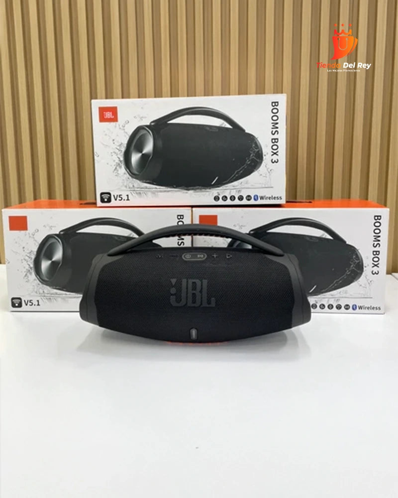 JBL BoomXtreme 3