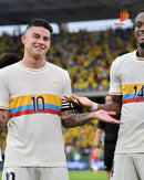 Camiseta Colombia + Gorra Importada de regalo