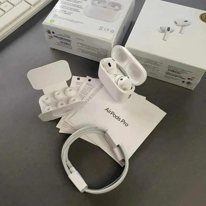 Airpods Pro 2 Generacion - Tienda Del Rey