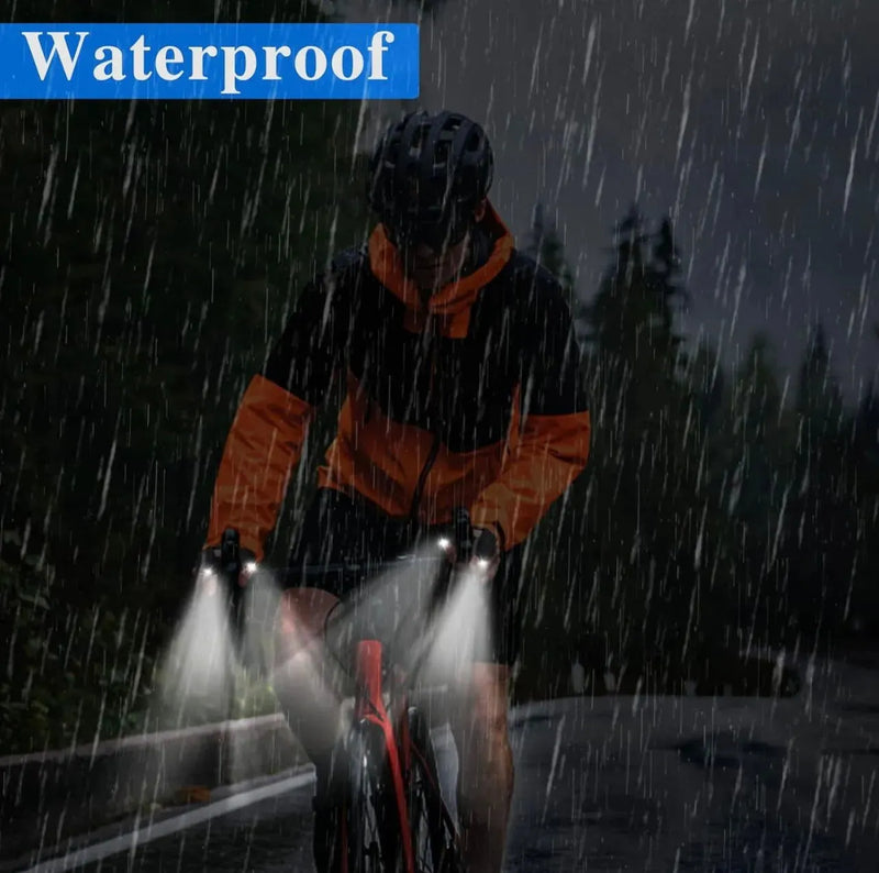 Guante Con Linterna Nueva Tecnologia - Tienda Del Rey