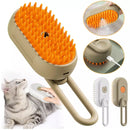 Cepillo de vapor para gato cepillo vapor - Tienda Del Rey