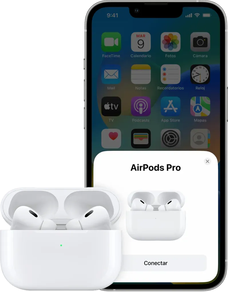 Airpods Pro 2 Generacion - Tienda Del Rey